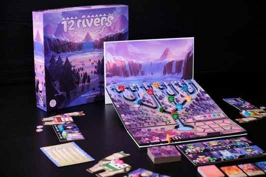 12 Rivers - Gootzy Gaming
