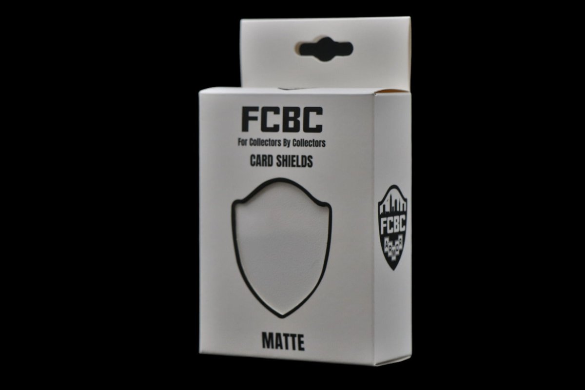 FCBC Armor "Easy Shuffle" - White Matte Card Sleeves - 100 Count FCBC Armor "Easy Shuffle" - White Matte Card Sleeves - 100 Count