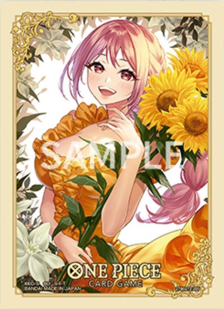 One Piece: Vol. 4 Sleeves