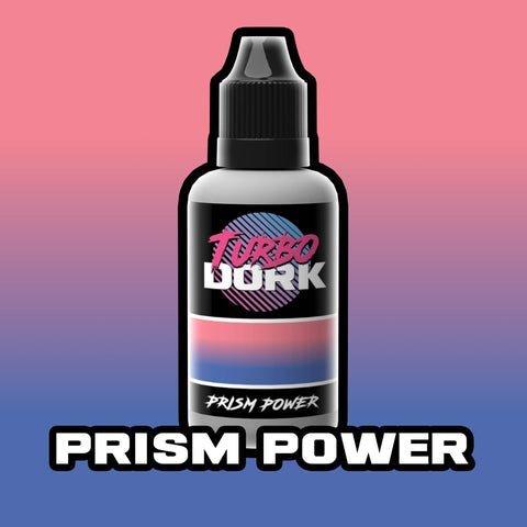 Turbo Dork: Turboshift Acrylic Paint - Prism Power (20ml) Turbo Dork: Turboshift Acrylic Paint - Prism Power (20ml)