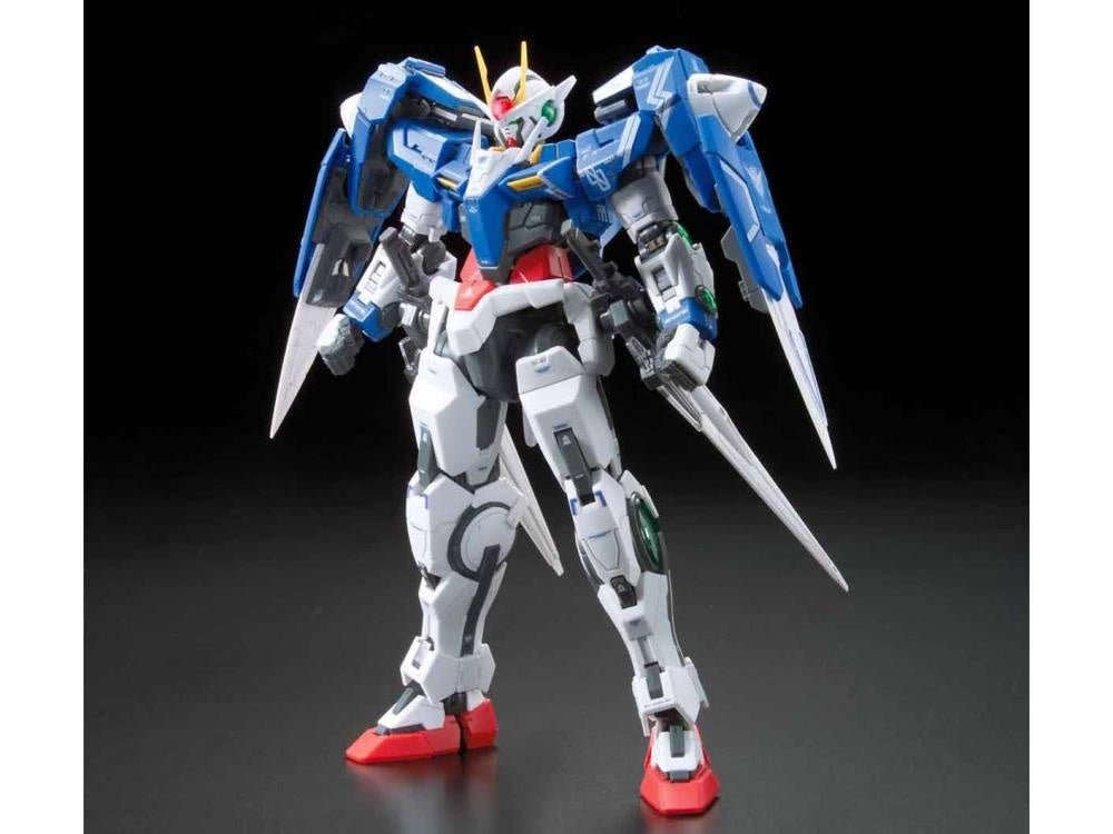 00 Raiser - RG 1/144 Gundam 00 - Gunpla - Gootzy Gaming
