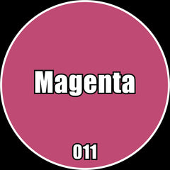 Magenta - Premium Matte Acrylic Miniatures Paint - Monument Hobbies - 22 mL Dropper Bottle