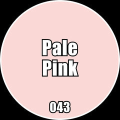 Pale Pink - Premium Matte Acrylic Miniatures Paint - Monument Hobbies - 22 mL Dropper Bottle