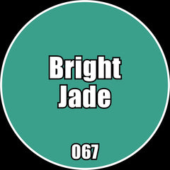 Bright Jade - Premium Matte Acrylic Miniatures Paint - Monument Hobbies - 22 mL Dropper Bottle