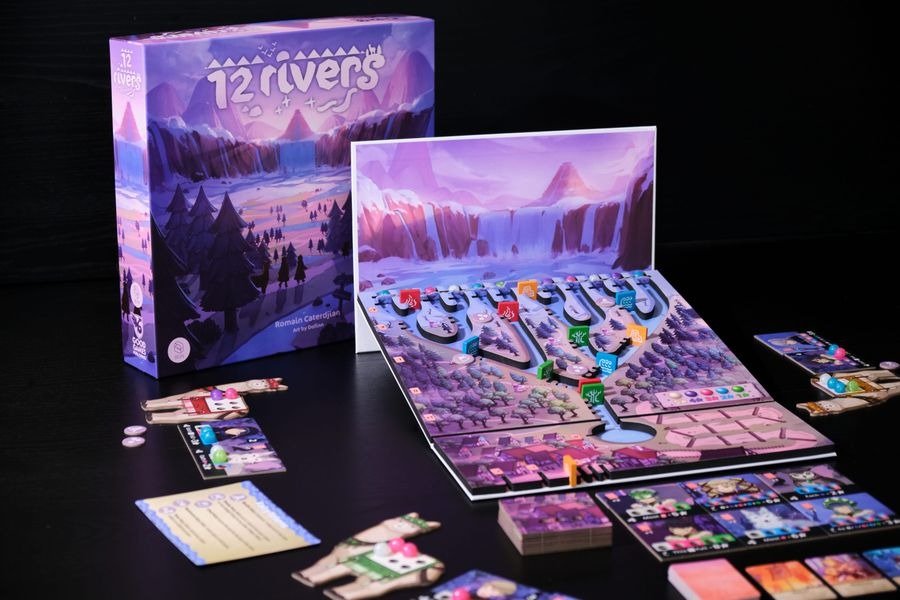 12 Rivers - Gootzy Gaming