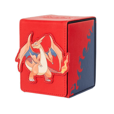 Mega Charizard Y - Pokemon - Alcove Flip Deck Box