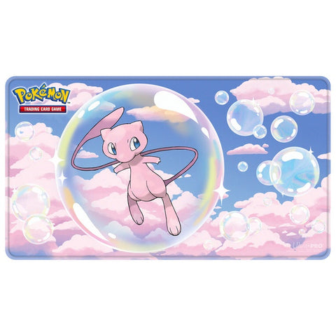 Foil Playmat: Mythical Pokémon- Mew (Not In Original Packaging)