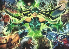 Marvel Villainous: Hela 1000 Piece Puzzle