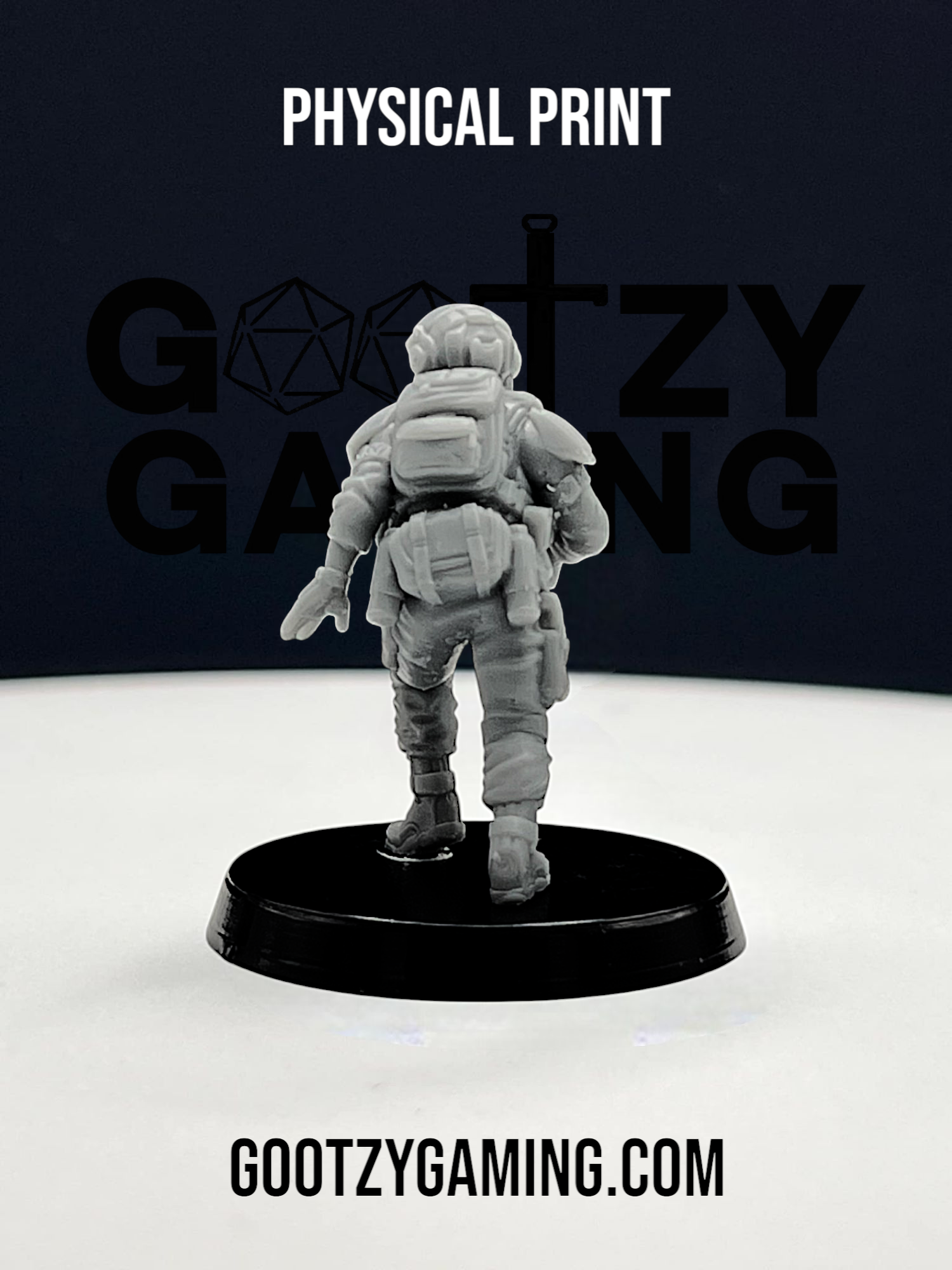 a toy figure of a man in a space suit