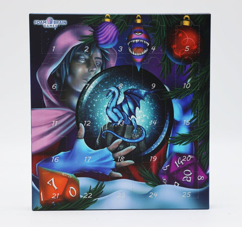 2023 Dice Advent Calendar - Gootzy Gaming