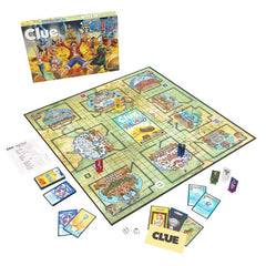 Clue: One Piece