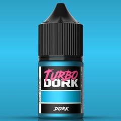 Dork - Blue Metallic Paint - TurboDork - 20 mL Dropper Bottle