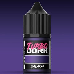 Galaxia - Purple Metallic Colorshift Paint - TurboDork - 20 mL Dropper Bottle