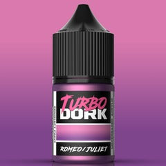 Romeo & Juliet - Pink-Purple Metallic Colorshift Paint - TurboDork - 20 mL Dropper Bottle