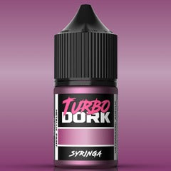 Syringa - Purple Metallic Paint - TurboDork - 22 mL Dropper Bottle