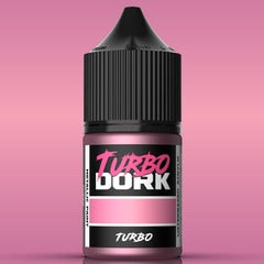 Turbo - Pink Metallic Paint - TurboDork - 20 mL Dropper Bottle