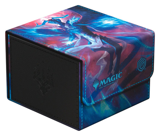 Sidewinder 133+ Xenoskin Deck Case- Magic The Gathering Tarkir Dragonstorm- Ugin, Eye of the Storms