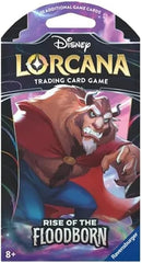 Lorcana Rise of the Floodborn Individual Pack - 12 Card Sealed Pack