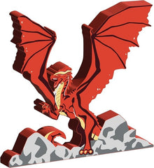 Dungeons & Dragons Gamelings: Red Dragon