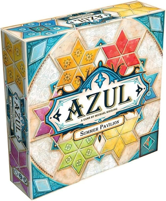 Azul: Summer Pavilion Mini