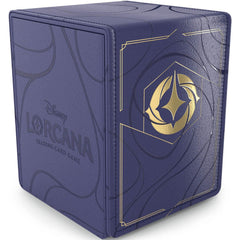 Disney Lorcana Premium TCG Deck Box