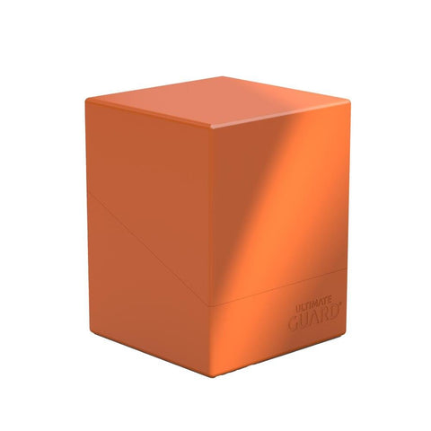 Orange - Boulder 100+ Solid Deck Box