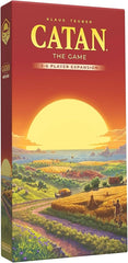 Catan 6th Edition- 5-6 Player Expansion