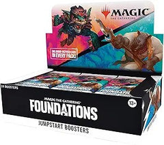 Magic the Gathering: Foundations - Jumpstart - 24 Pack Sealed Box