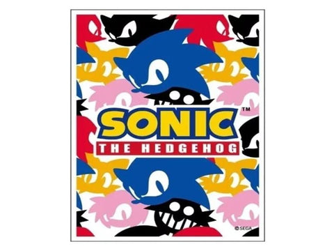 Sonic Logo - Sonic The Hedgehog - Character Card Sleeves (65 Ct)