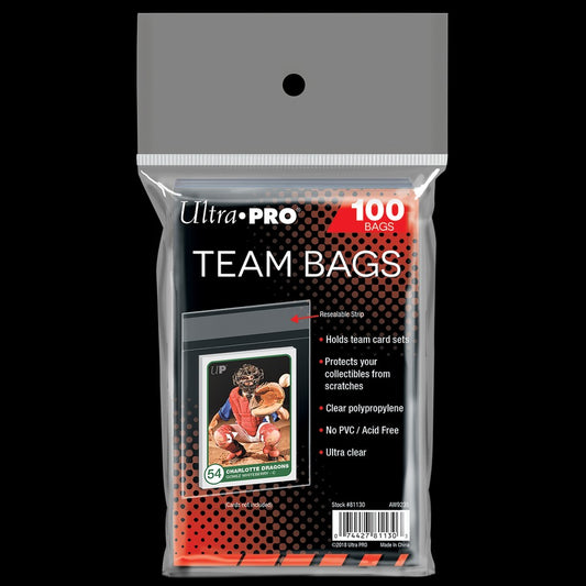 Ultra PRO Team Bags (100 Bags)