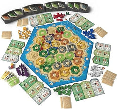 Catan 6th Edition- Cities & Knights 5-6 Player Expansion