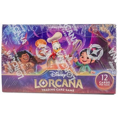 Lorcana Shimmering Skies Booster Box - 24 Packs Sealed Box