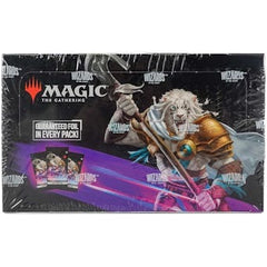 Magic the Gathering (MTG) Foundations Booster Box - 36 Packs Sealed Box