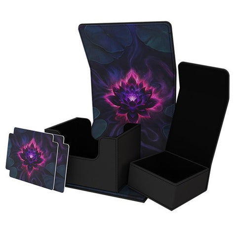 Deck Vault Radiant 100+ Deluxe: Prestige - Cursed Lotus