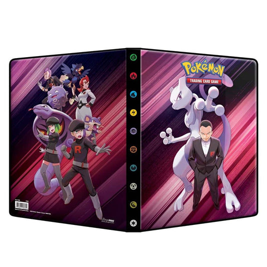 9 - Pocket Binder: SV Destined Rivals - Gootzy Gaming