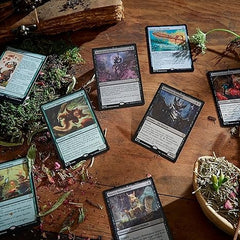 Magic the Gathering (MTG): Bloomburrow- Peace Offering Commander Deck