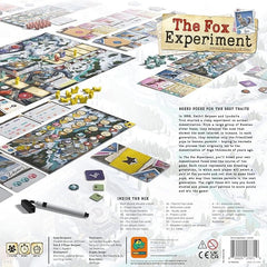 The Fox Experiment