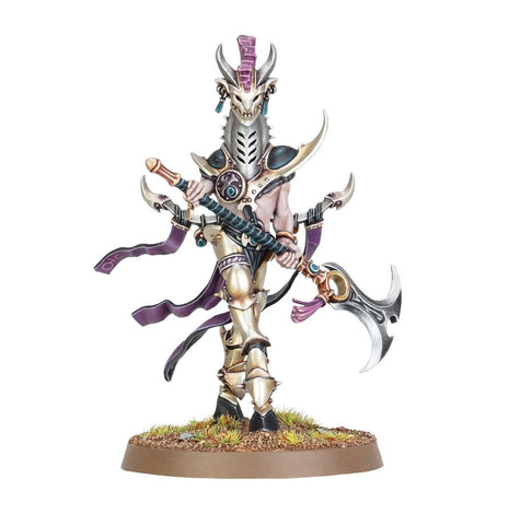 Lord of Hysteria - Hedonites of Slaanesh - Warhammer Age of Sigmar