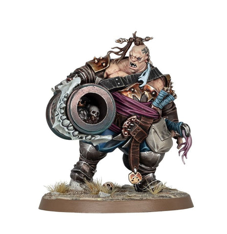 Grell Firefist - Ogor Mawtribes- Warhammer Age of Sigmar (1 Miniature)