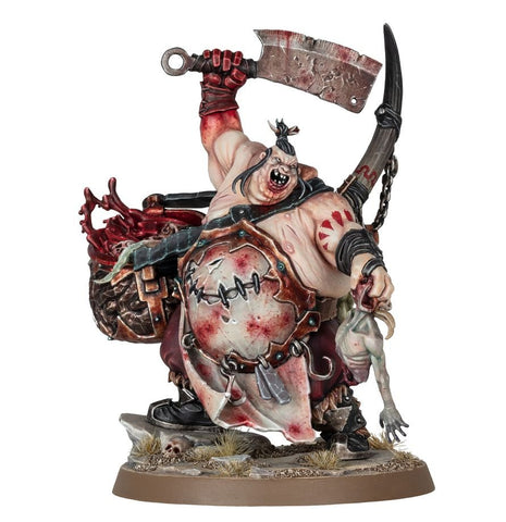 Butcher - Ogor Mawtribes- Warhammer Age of Sigmar (1 Miniature)