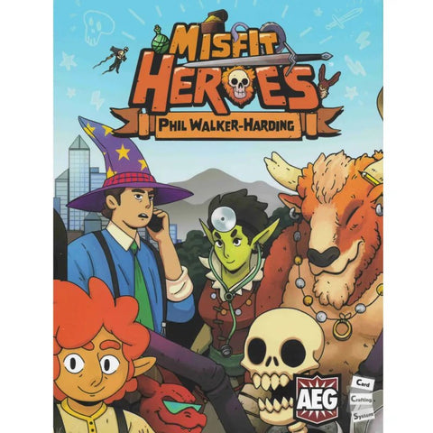 Misfit Heroes