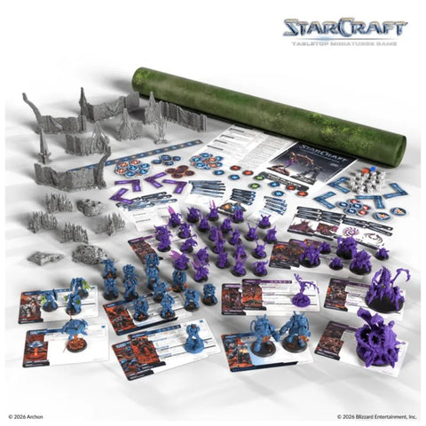 *** In Store Only *** StarCraft: Two-Player Starter Set - Founders Edition *** In Store Only ***