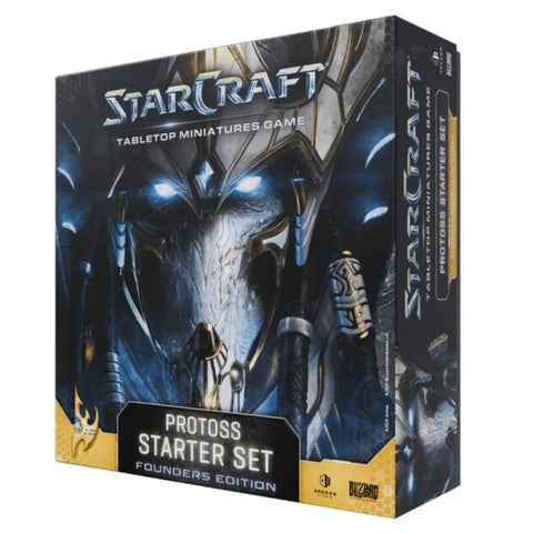 *** In Store Only *** StarCraft: Protoss Starter Set - Founders Edition *** In Store Only ***