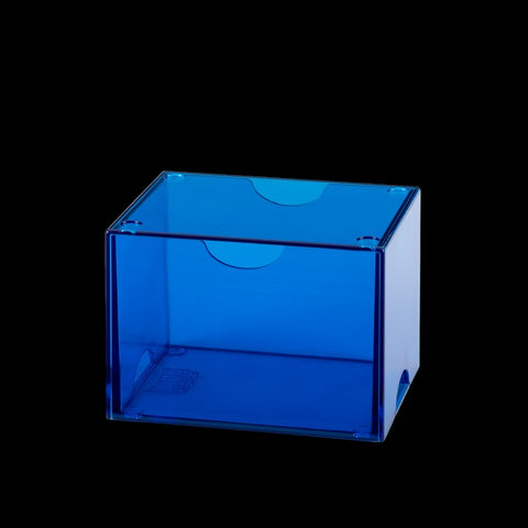Clear Blue - Strongbox Deck Box - Dragon Shield