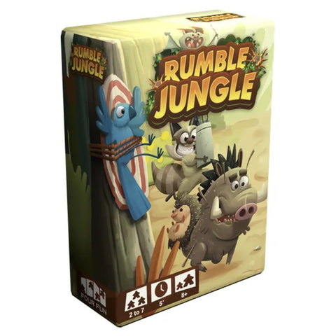 Rumble Jungle