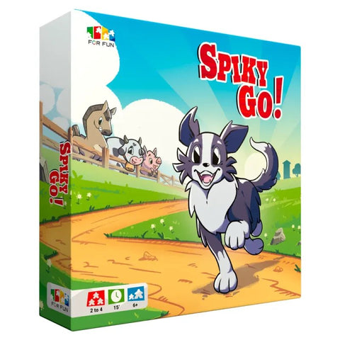 Spiky Go!