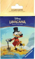 Disney Lorcana TCG Card Sleeve Pack – Scrooge McDuck