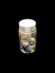 Mind Blast - Plastic Standard 7 Dice Set - D&D Dice