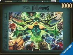 Marvel Villainous: Hela 1000 Piece Puzzle