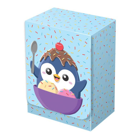 Ice Cream Penguin -Legion Deck Box